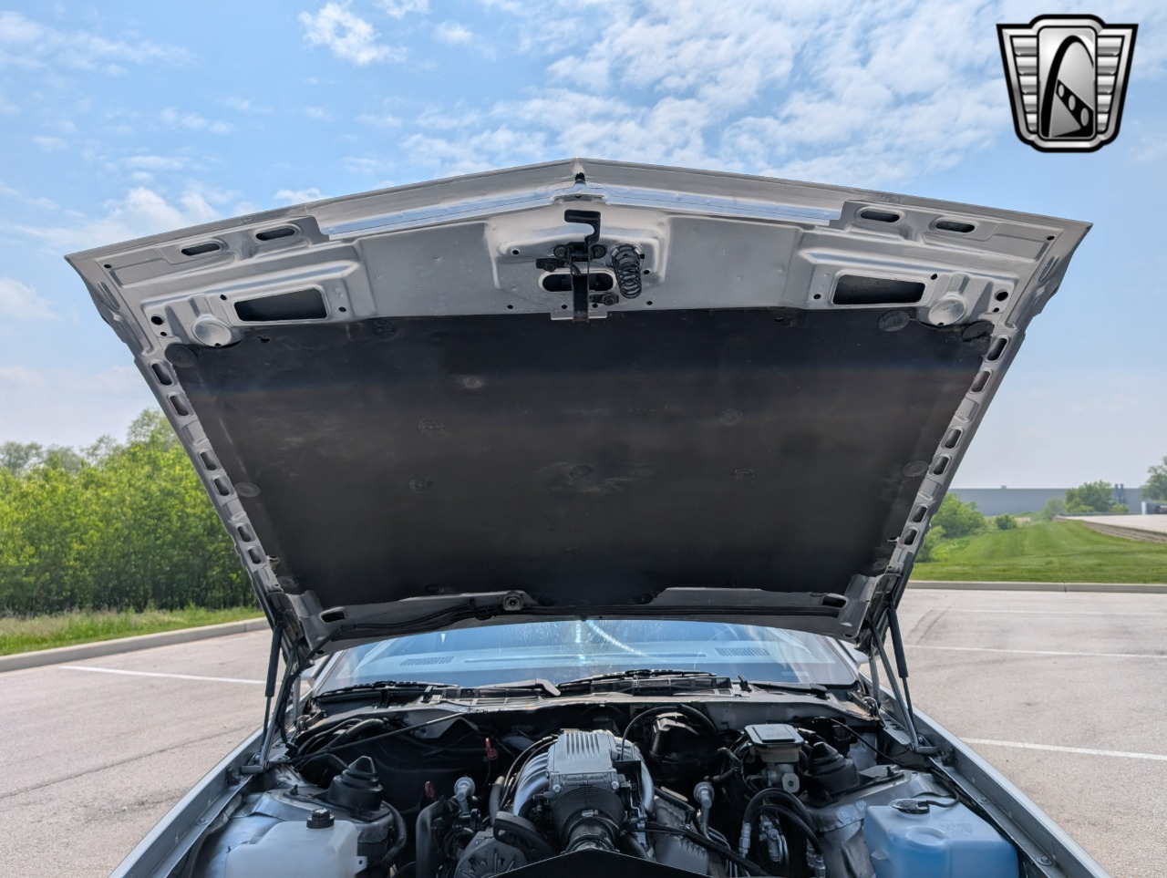 1985 Chevrolet Camaro 96