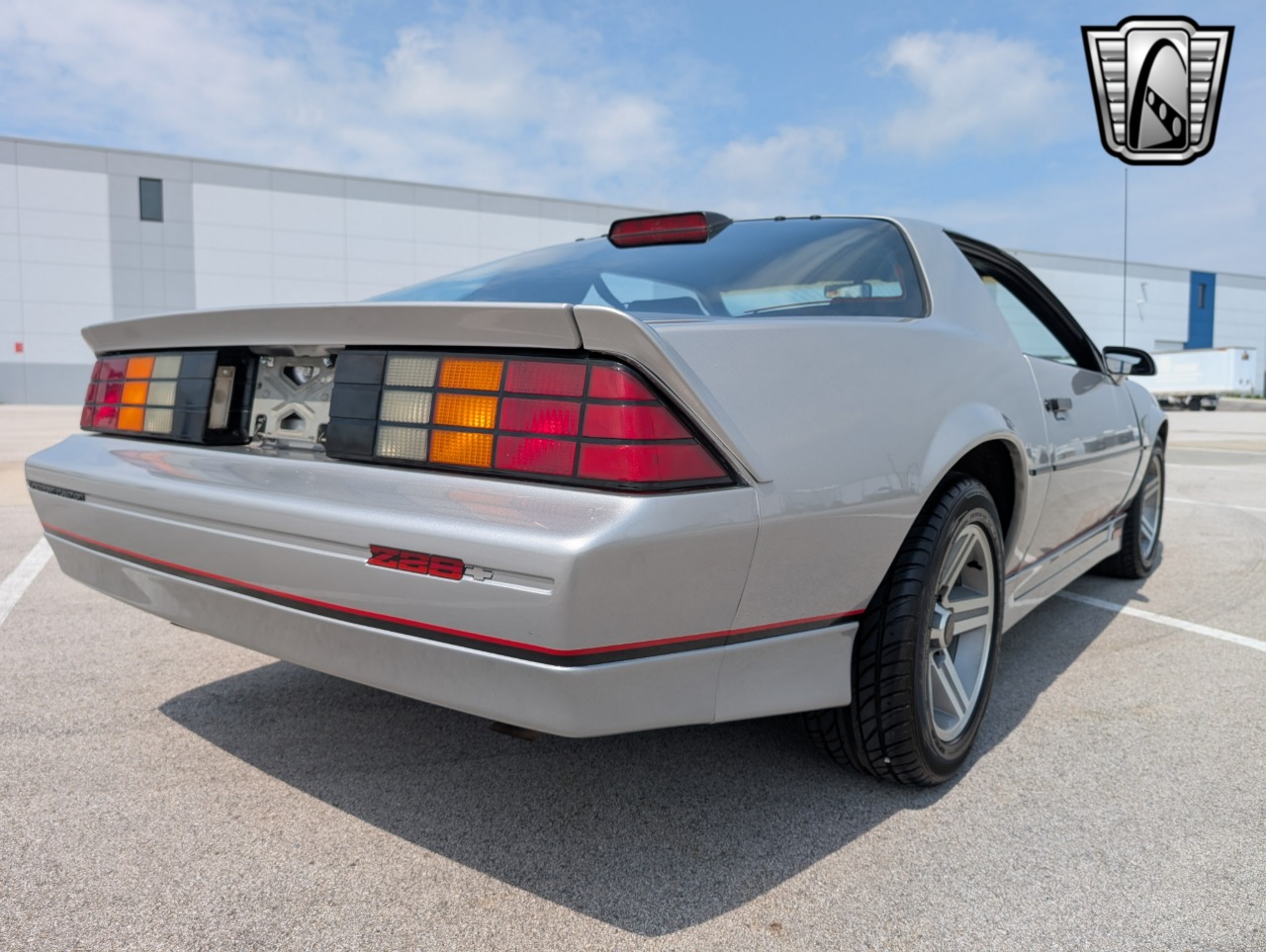 1985 Chevrolet Camaro 37