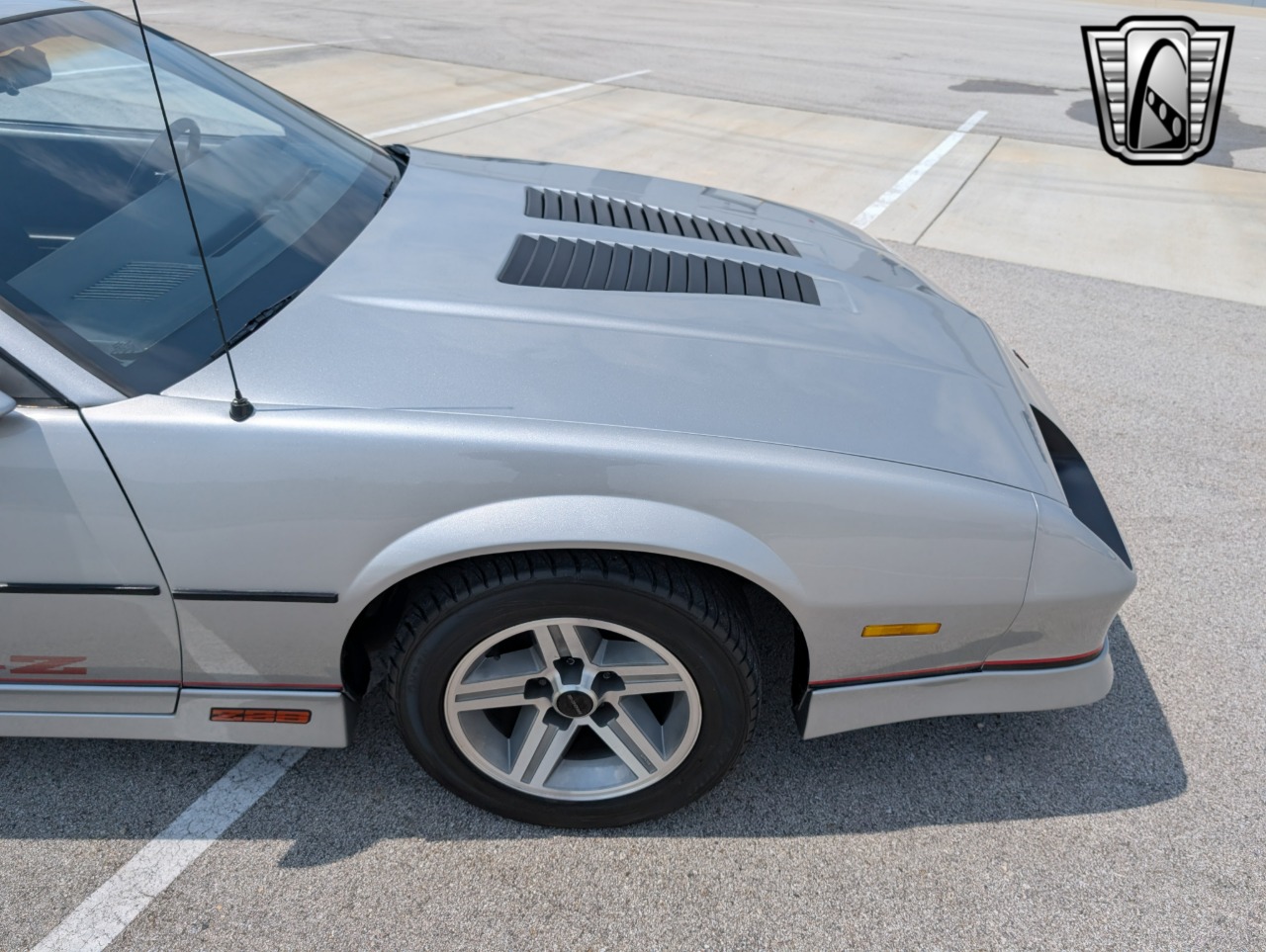 1985 Chevrolet Camaro 58