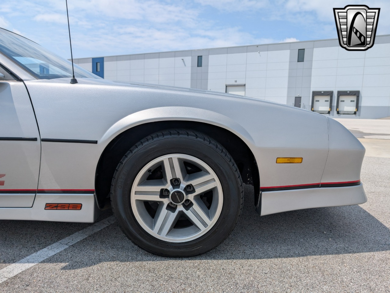 1985 Chevrolet Camaro 59