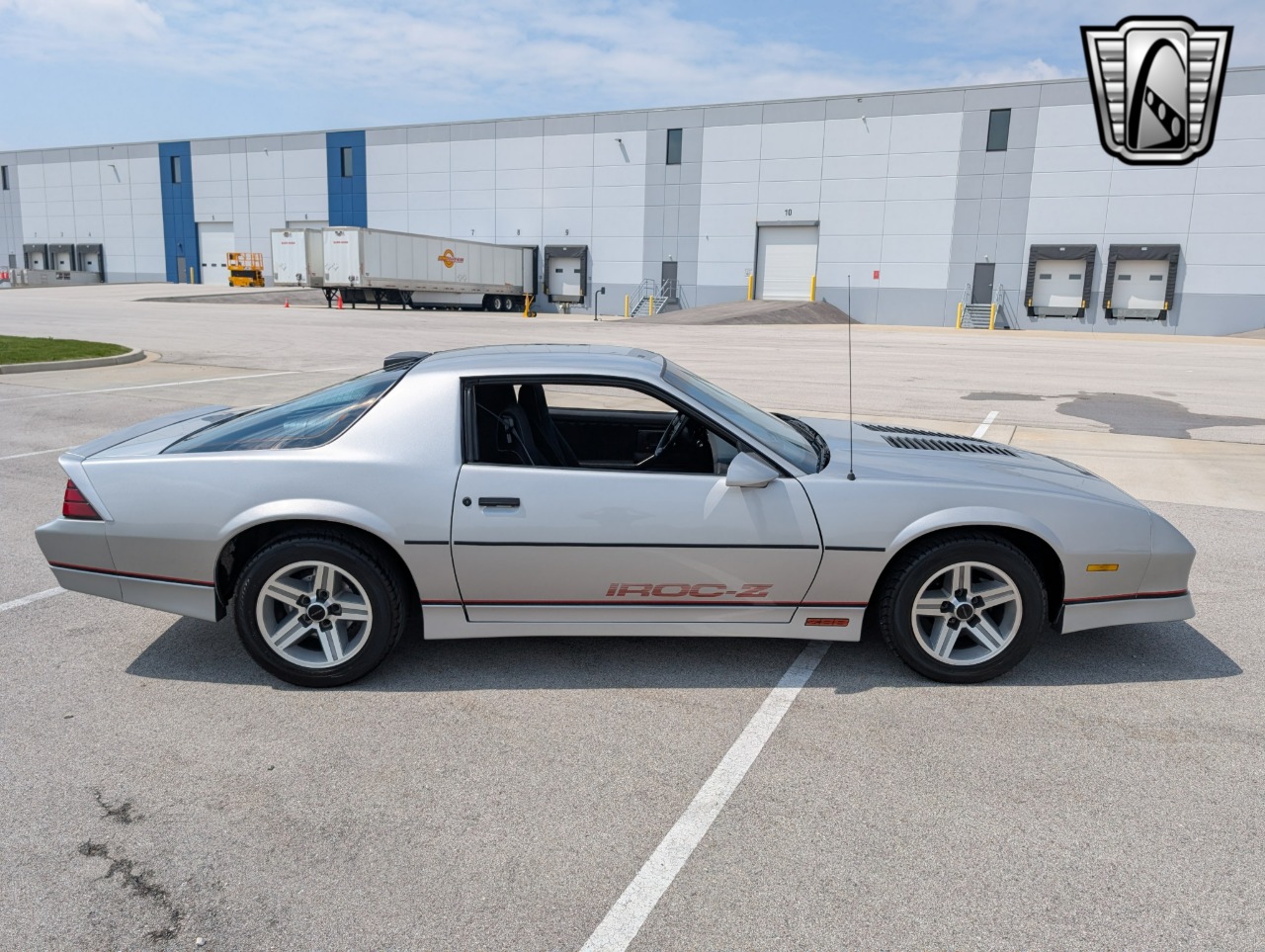 1985 Chevrolet Camaro 38