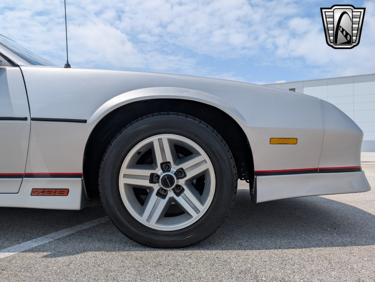 1985 Chevrolet Camaro 60