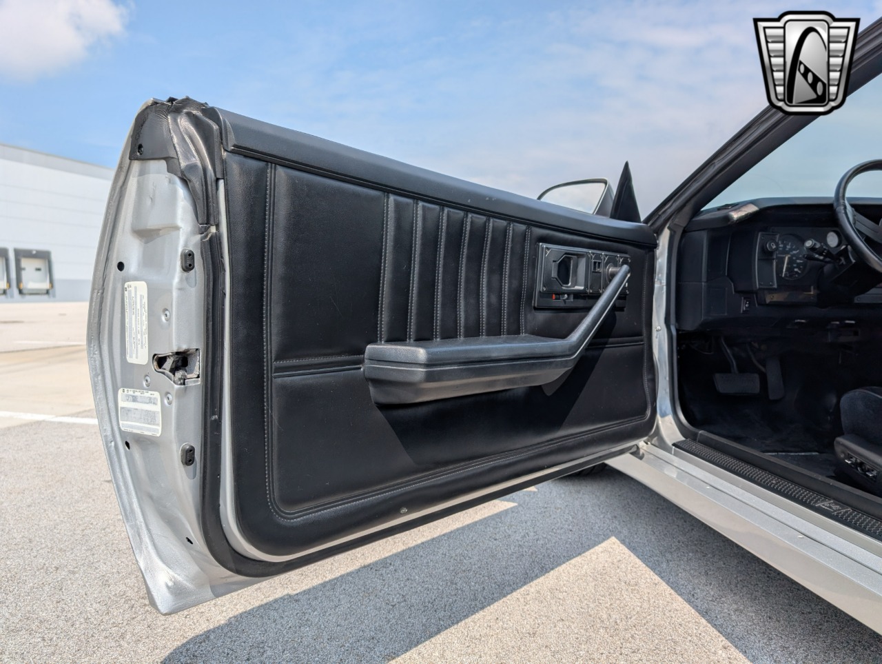 1985 Chevrolet Camaro 15