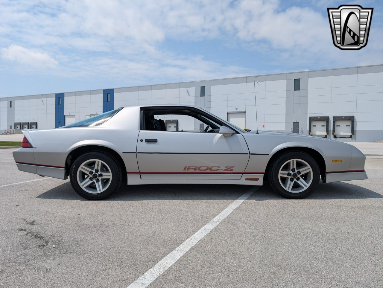 1985 Chevrolet Camaro 39