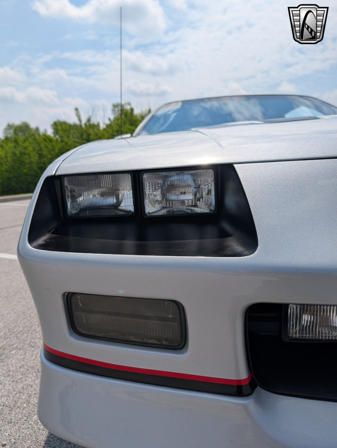 1985 Chevrolet Camaro 61
