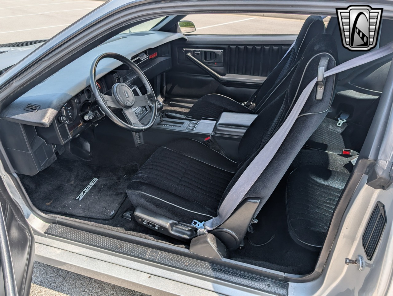 1985 Chevrolet Camaro 82