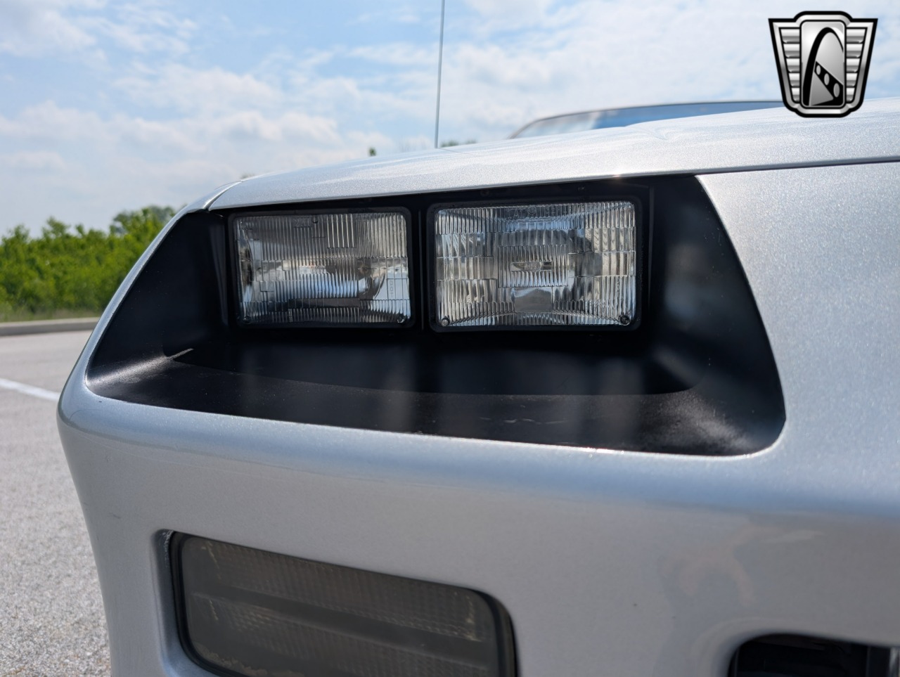 1985 Chevrolet Camaro 62