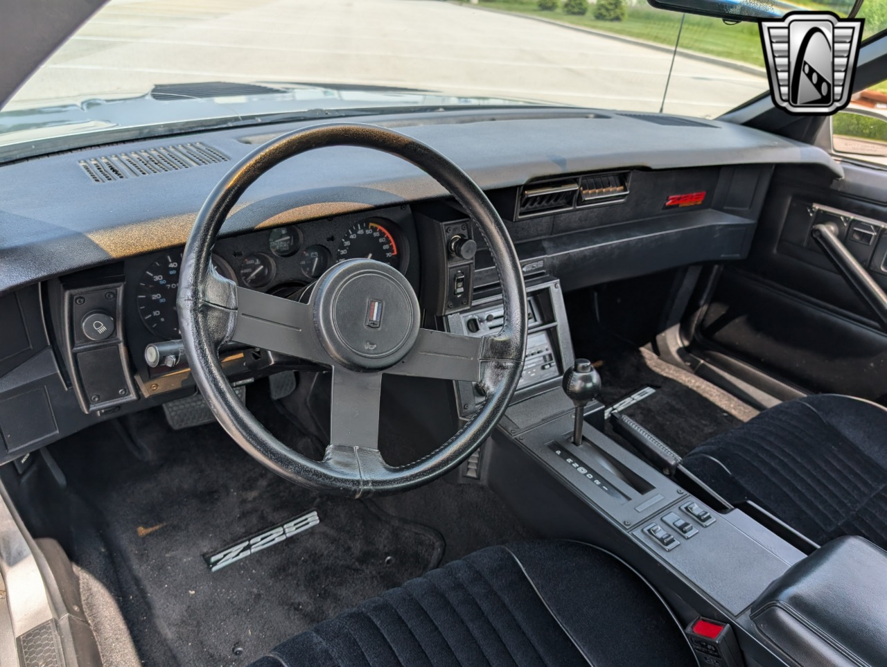 1985 Chevrolet Camaro 16