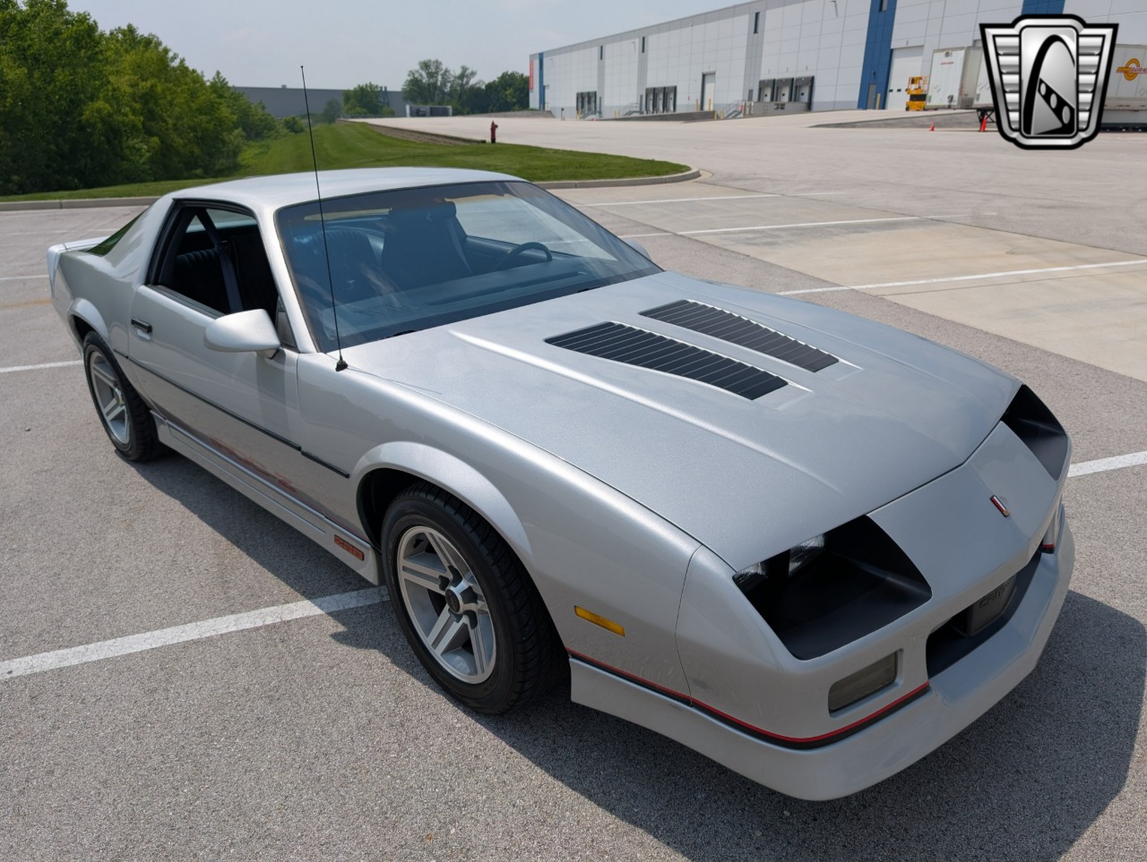 1985 Chevrolet Camaro 40