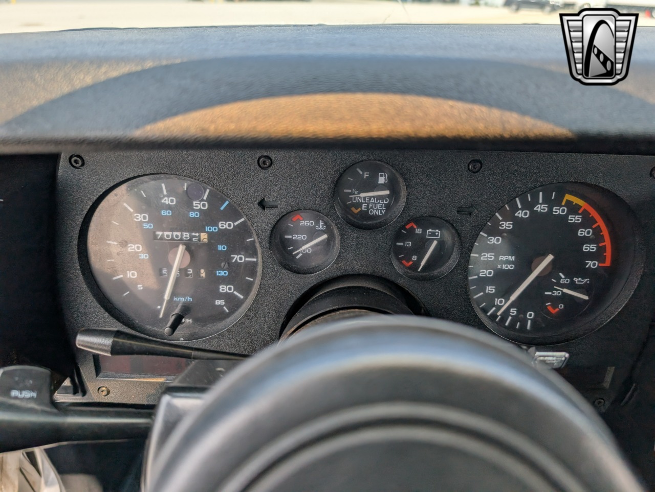 1985 Chevrolet Camaro 83