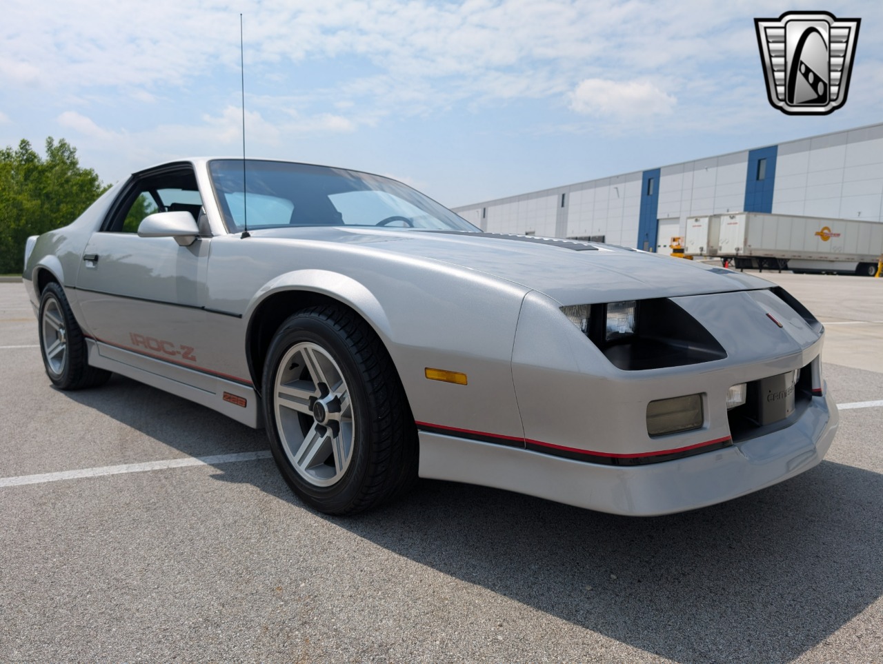 1985 Chevrolet Camaro 41