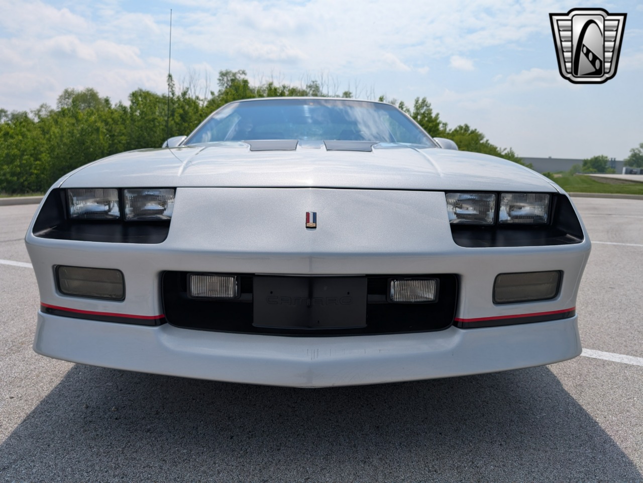 1985 Chevrolet Camaro 64