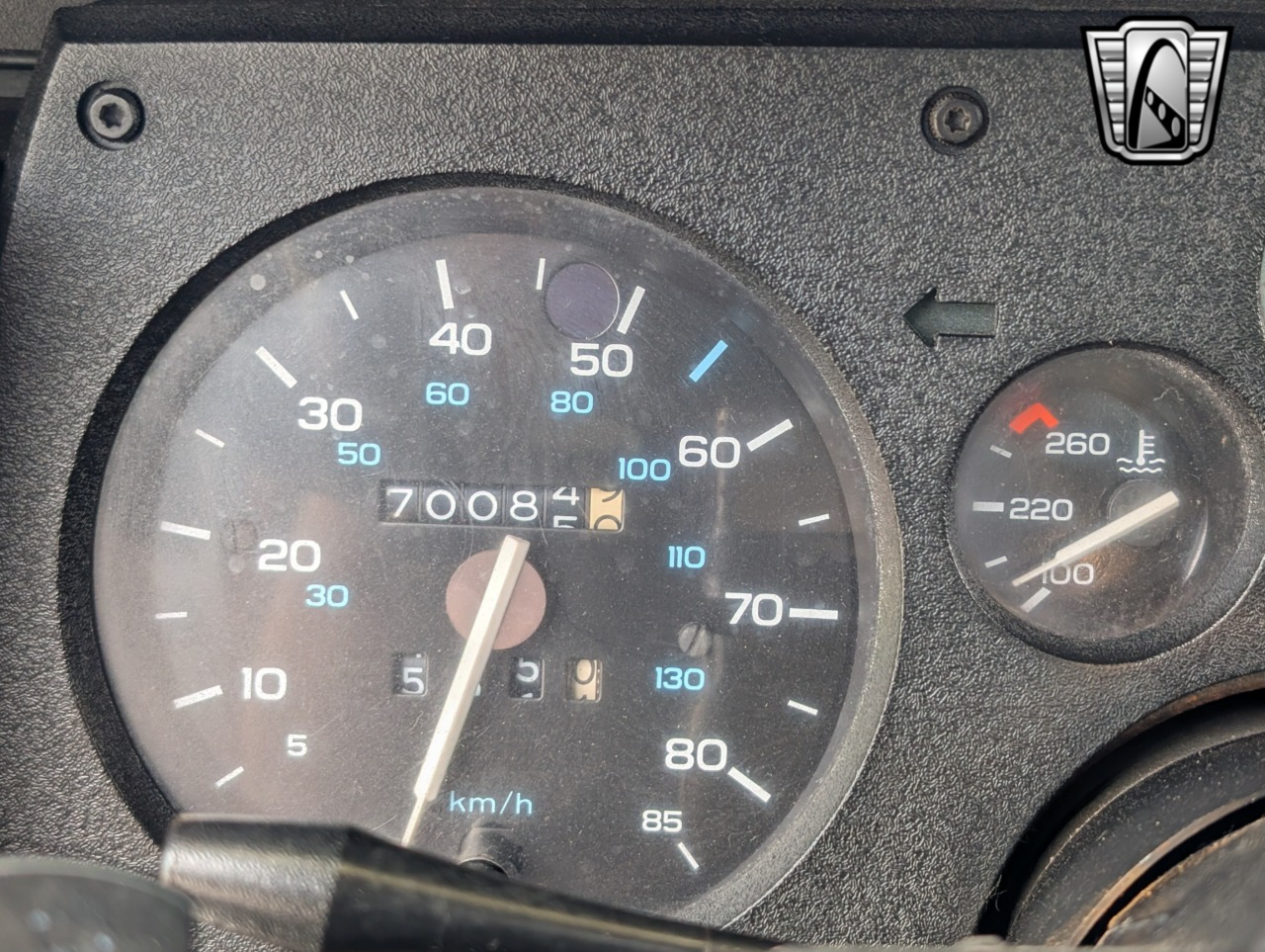 1985 Chevrolet Camaro 17