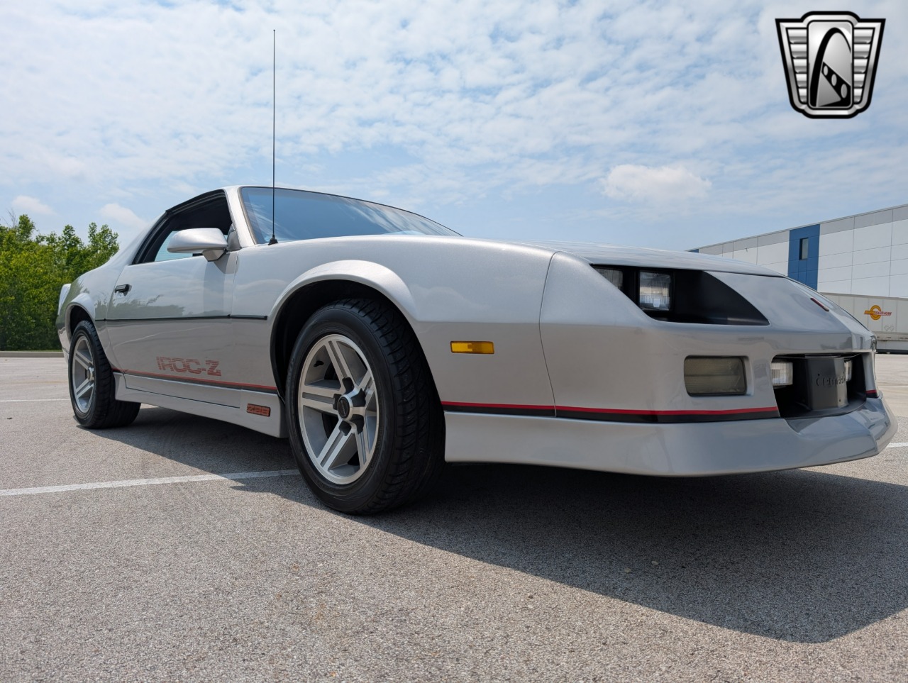1985 Chevrolet Camaro 8