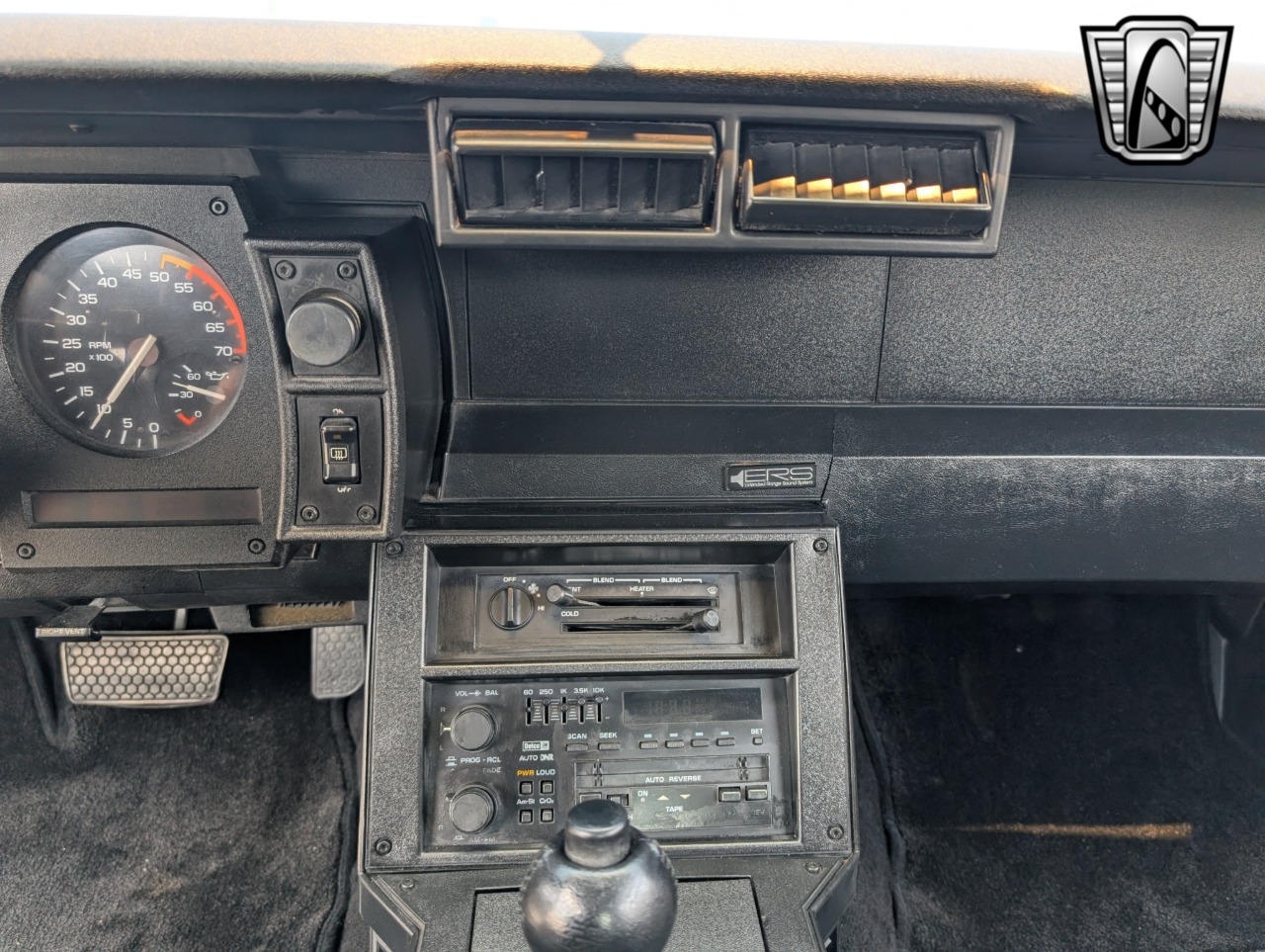 1985 Chevrolet Camaro 84