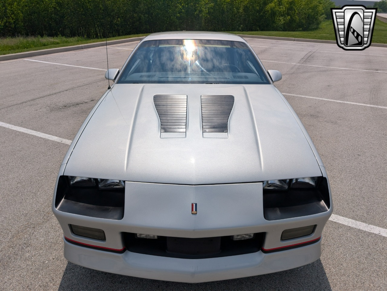 1985 Chevrolet Camaro 9