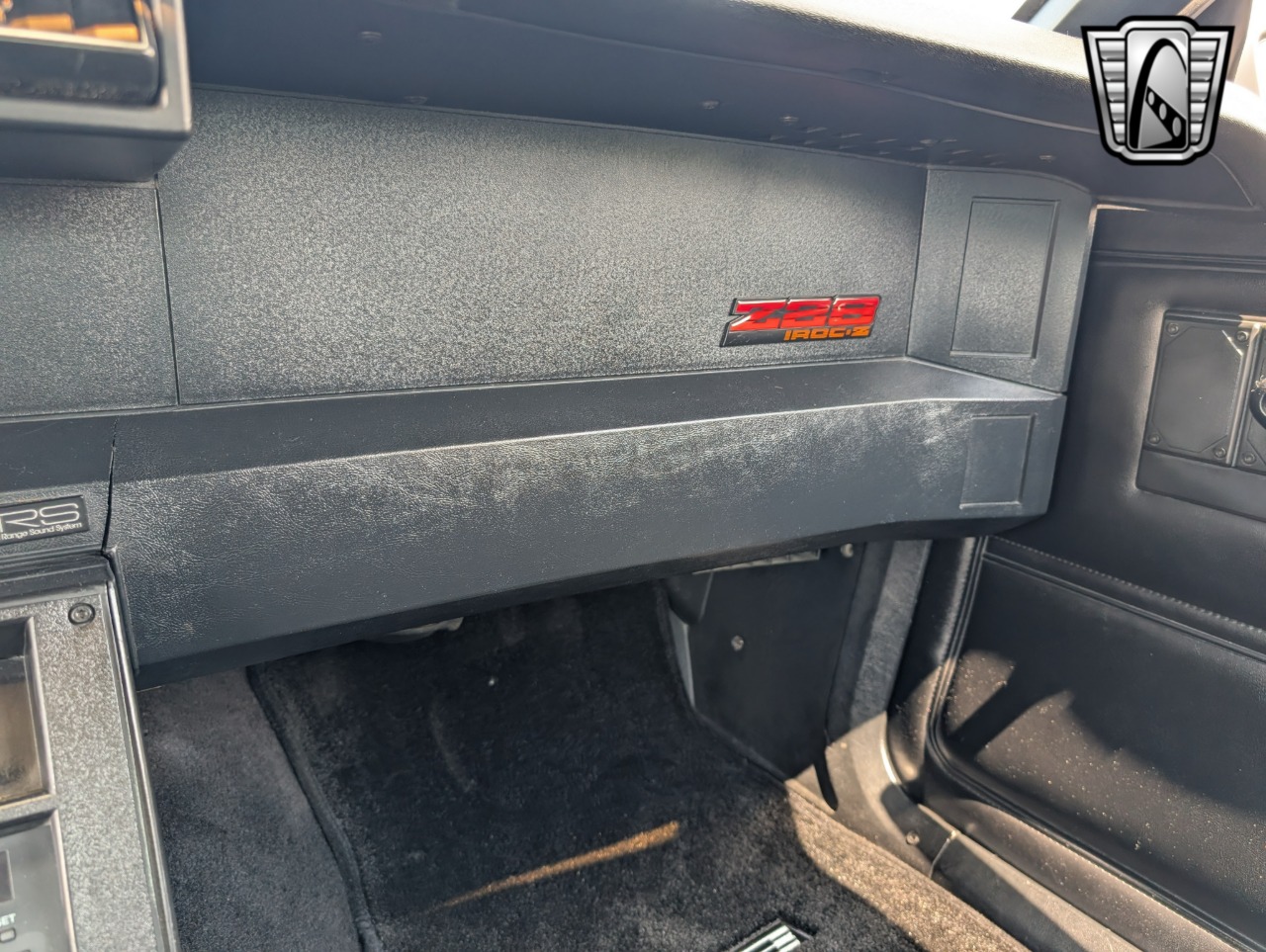 1985 Chevrolet Camaro 85