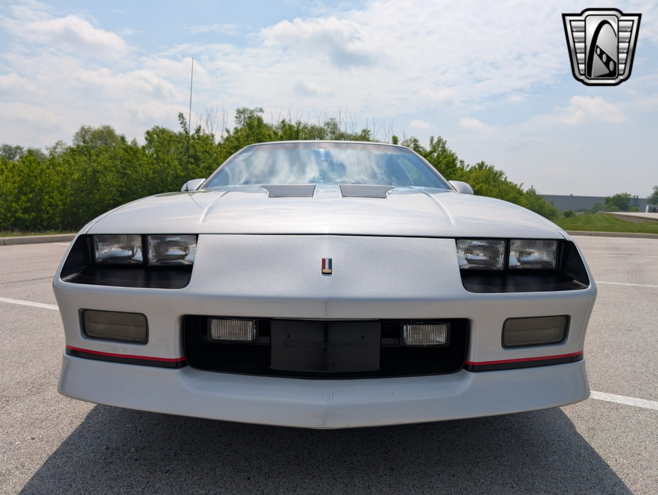 1985 Chevrolet Camaro 10