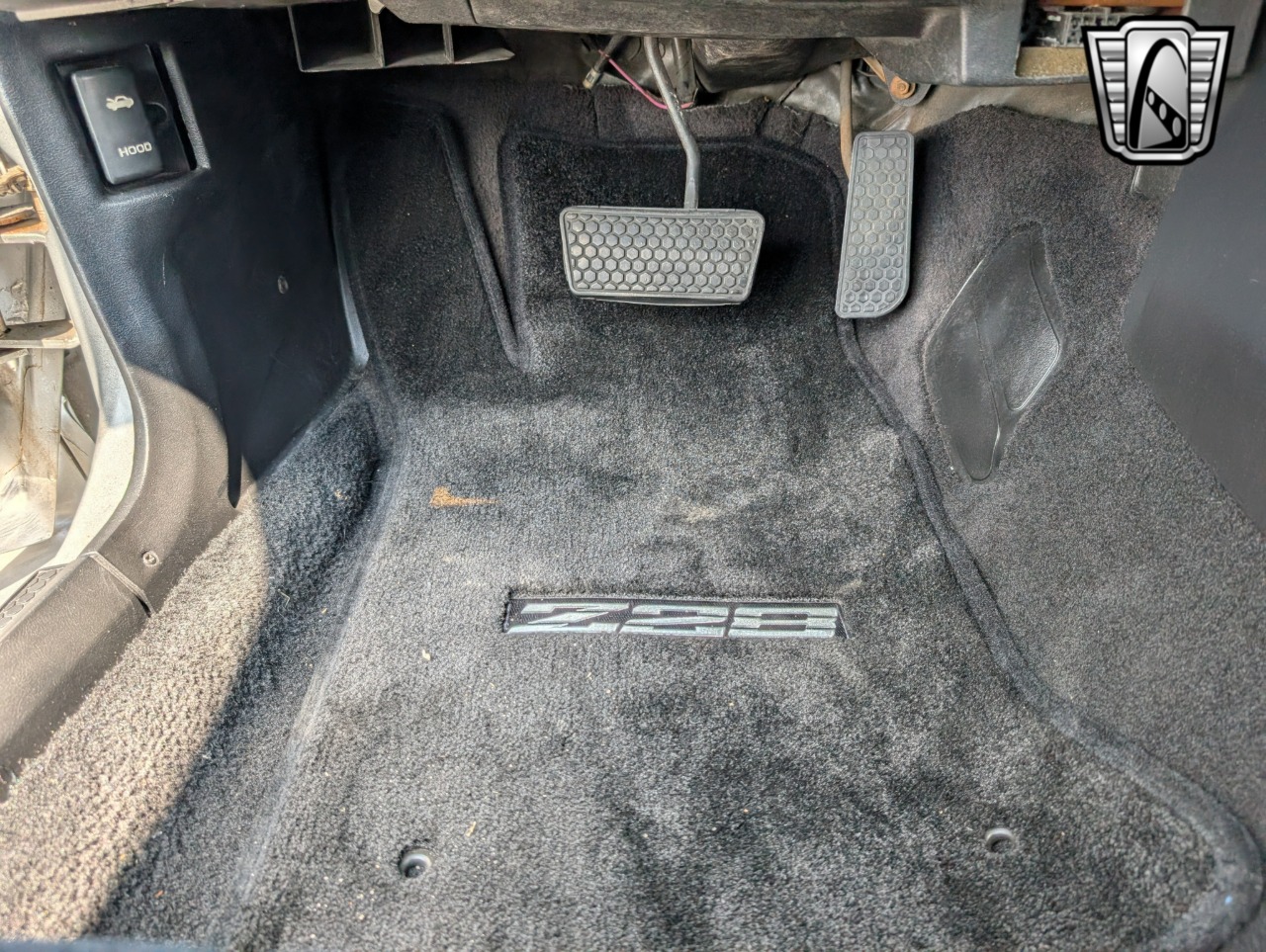 1985 Chevrolet Camaro 86