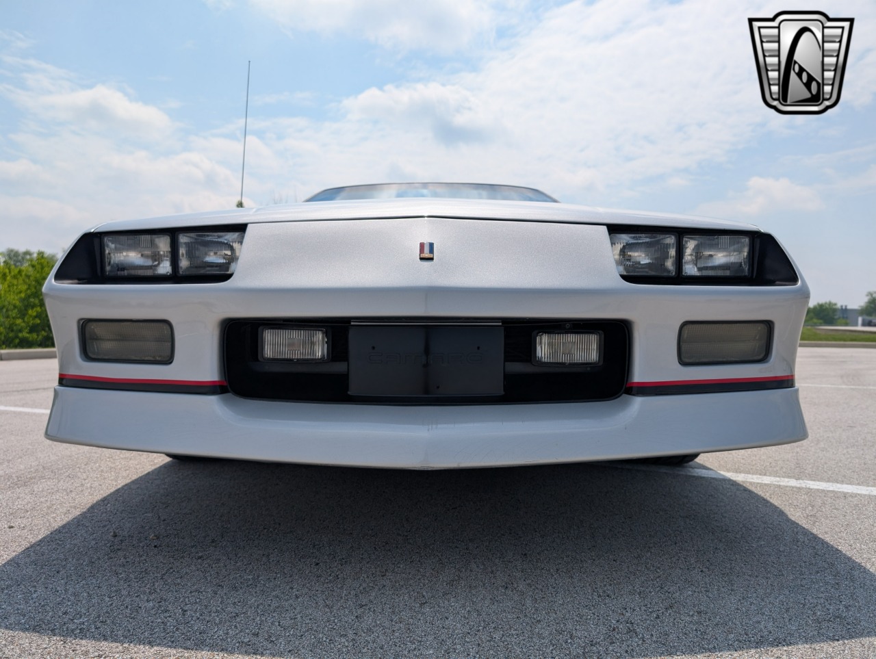 1985 Chevrolet Camaro 42