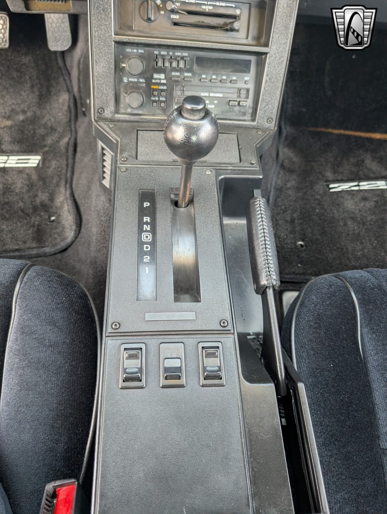 1985 Chevrolet Camaro 87