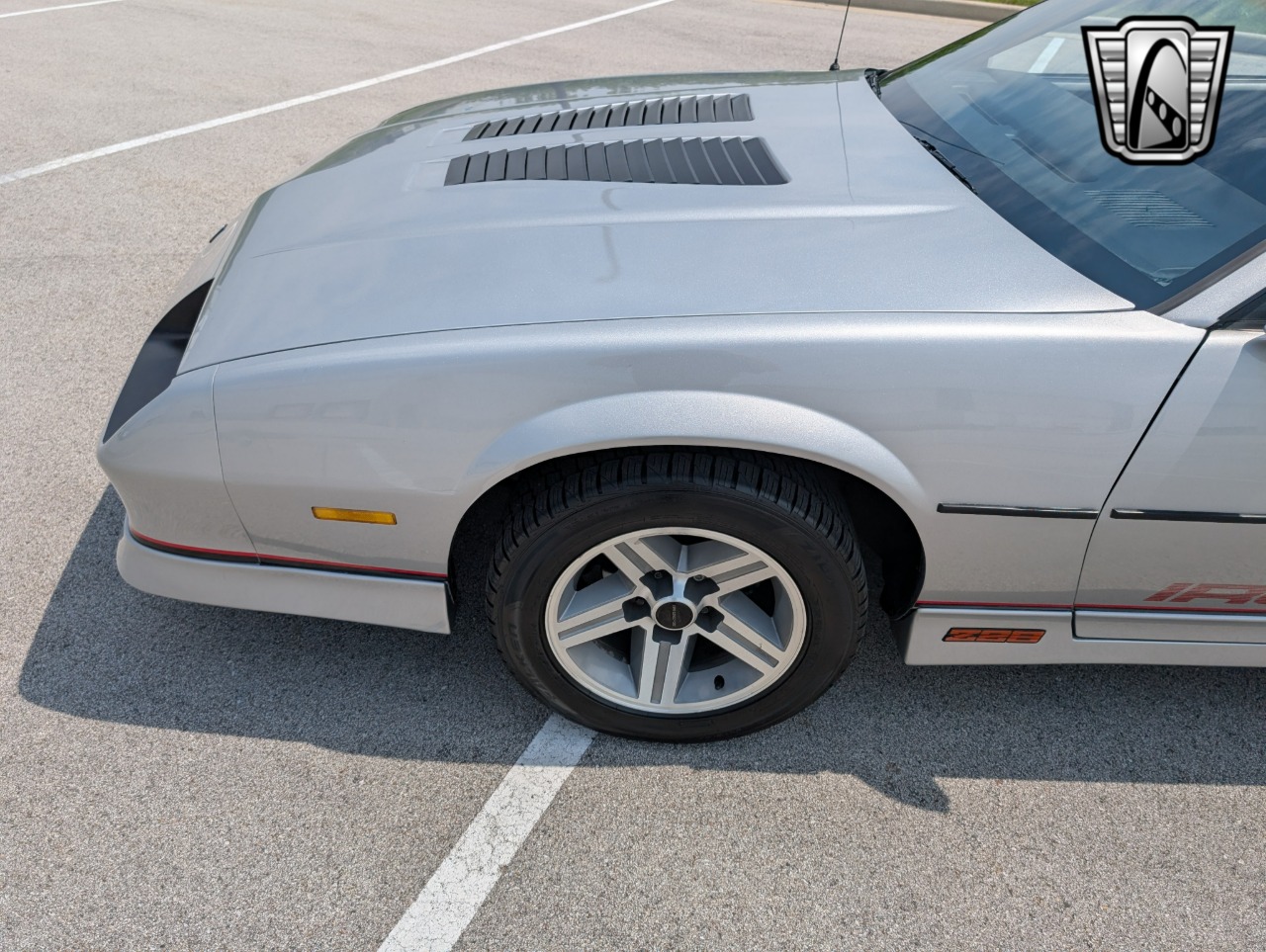 1985 Chevrolet Camaro 43