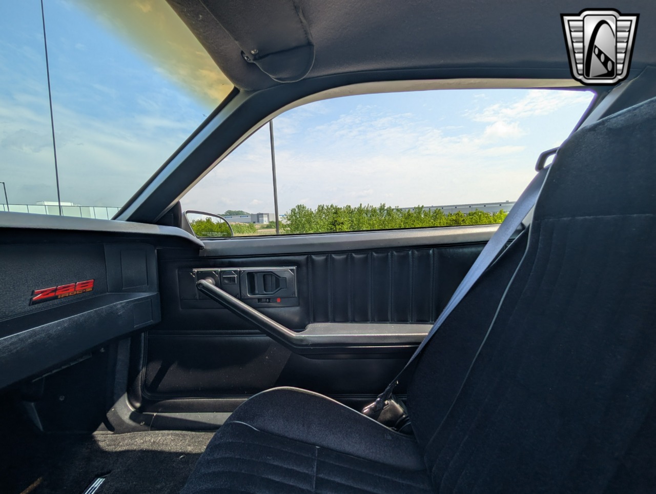1985 Chevrolet Camaro 89
