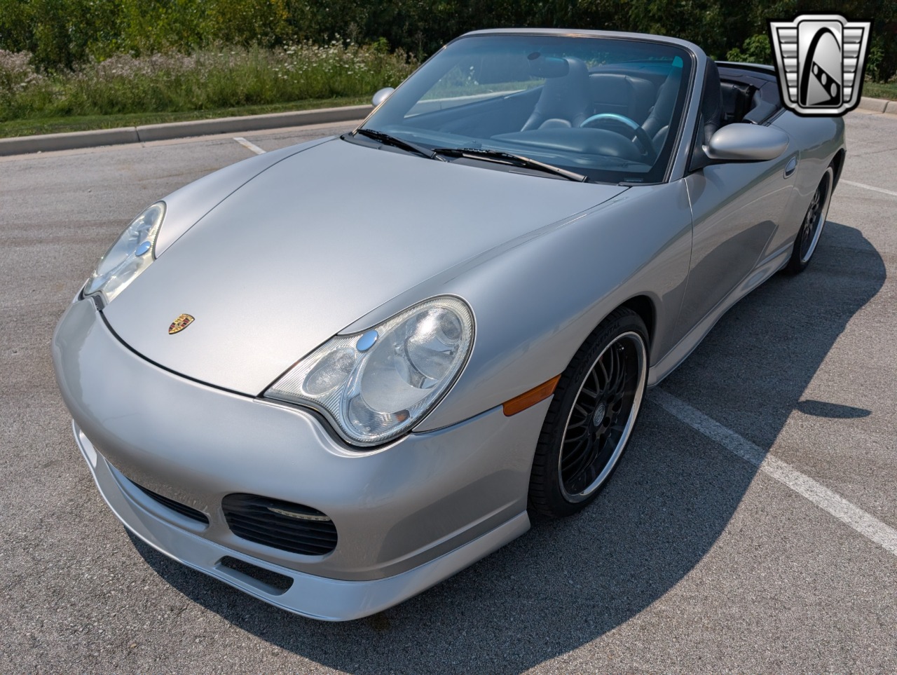 2004 Porsche 911 2