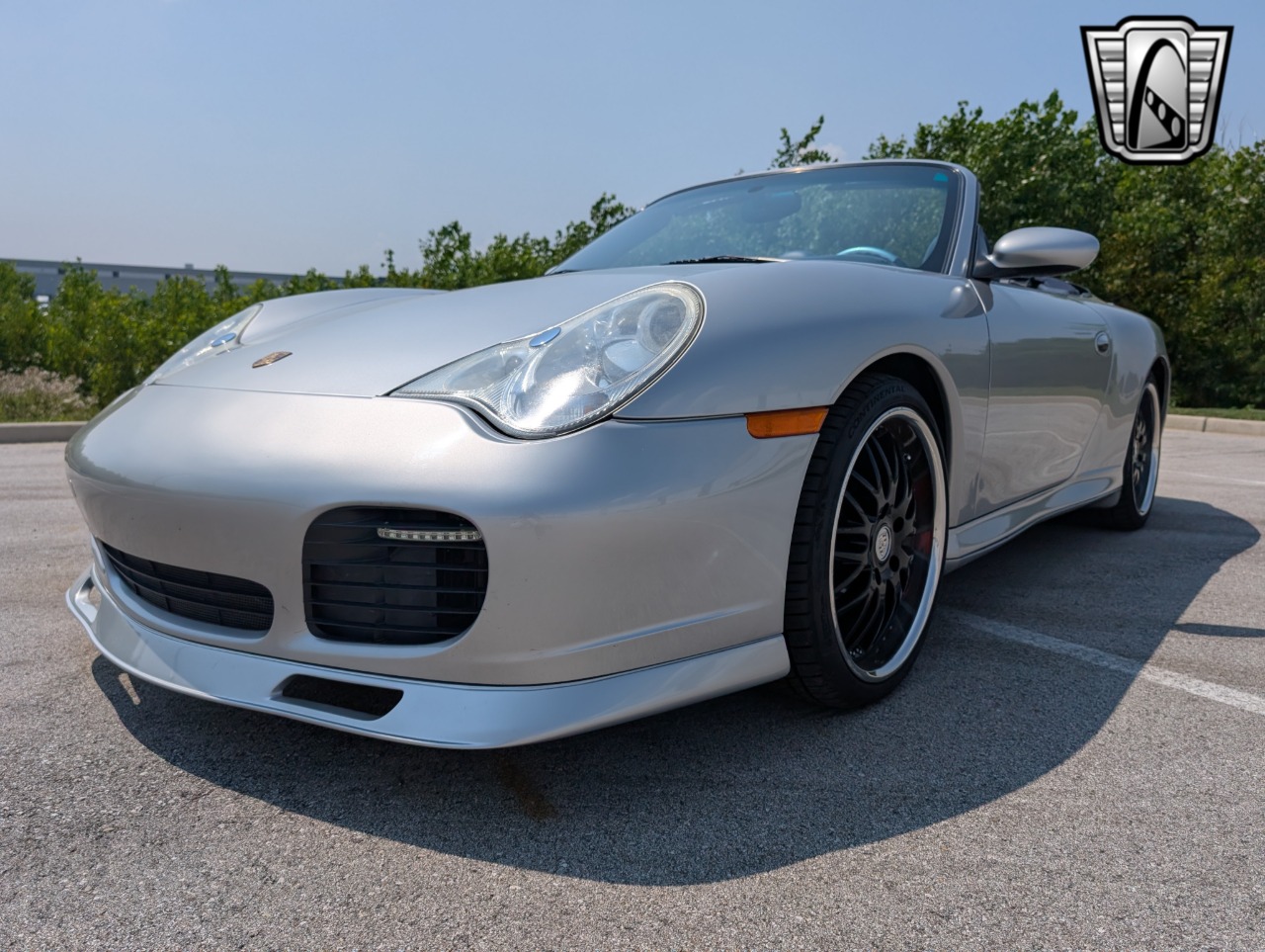 2004 Porsche 911 30