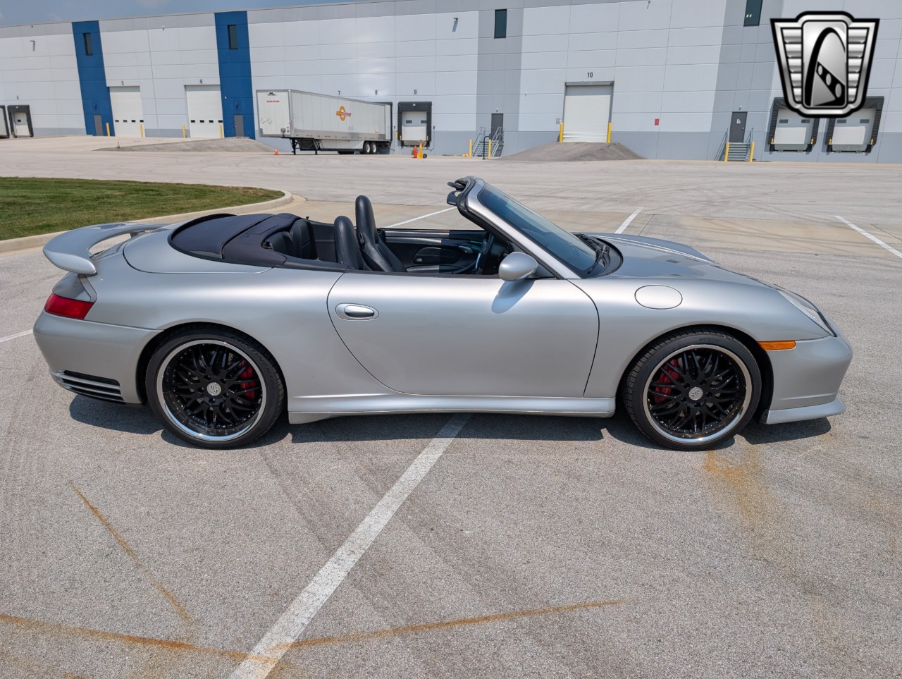 2004 Porsche 911 40