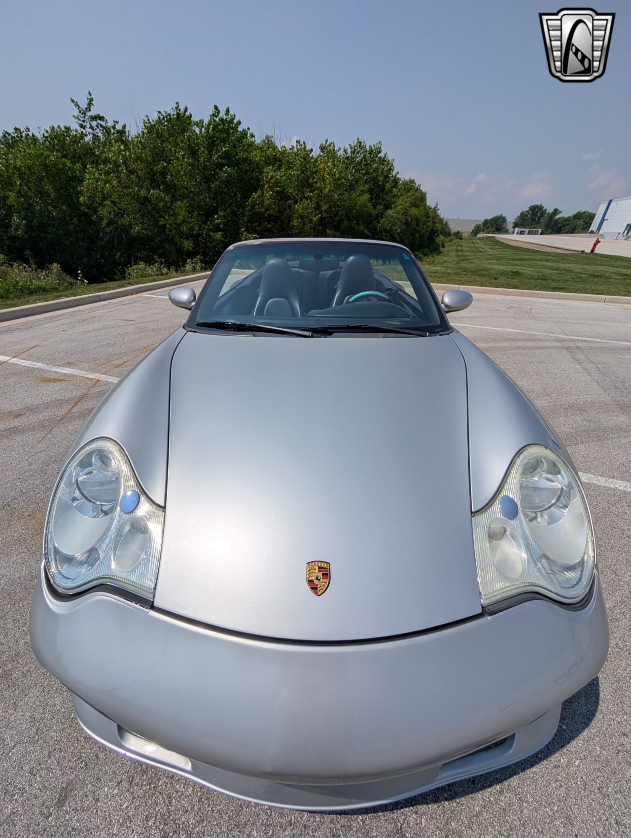 2004 Porsche 911 63