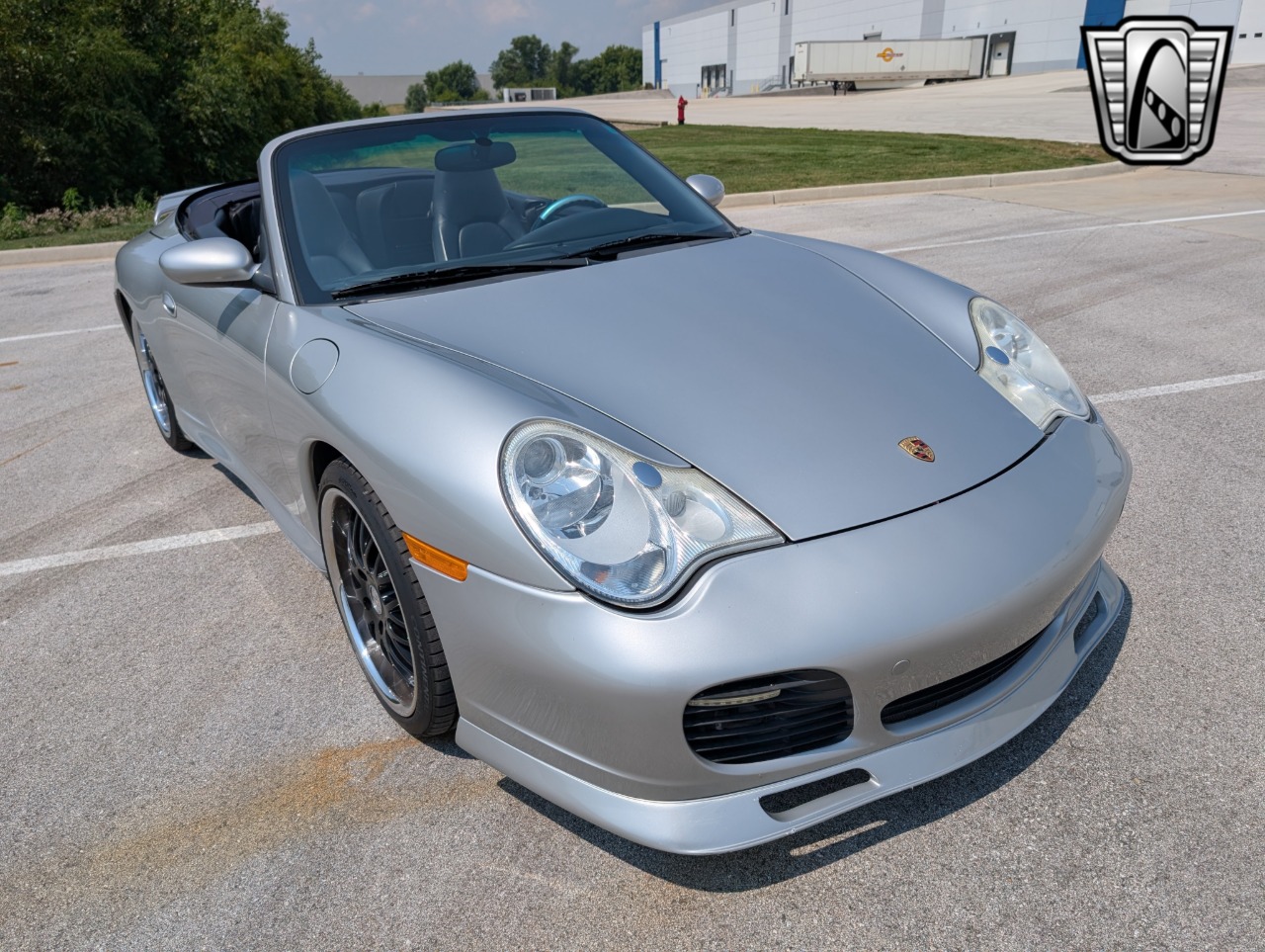 2004 Porsche 911 42