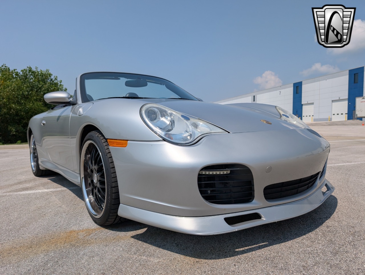 2004 Porsche 911 43