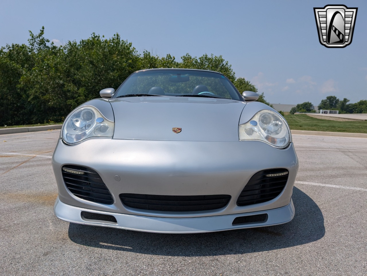 2004 Porsche 911 44