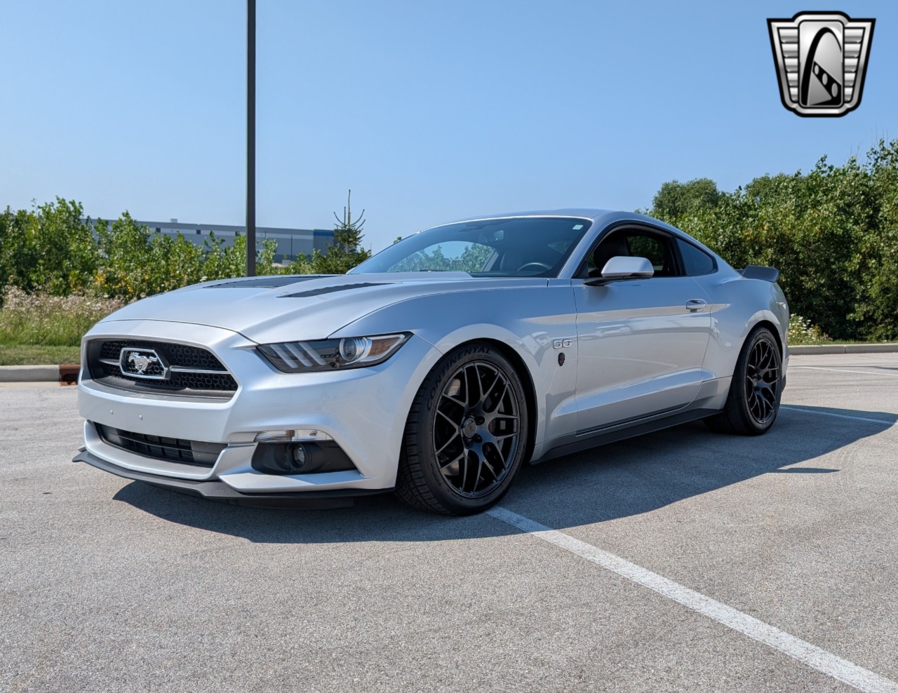 2015 Ford Mustang 2