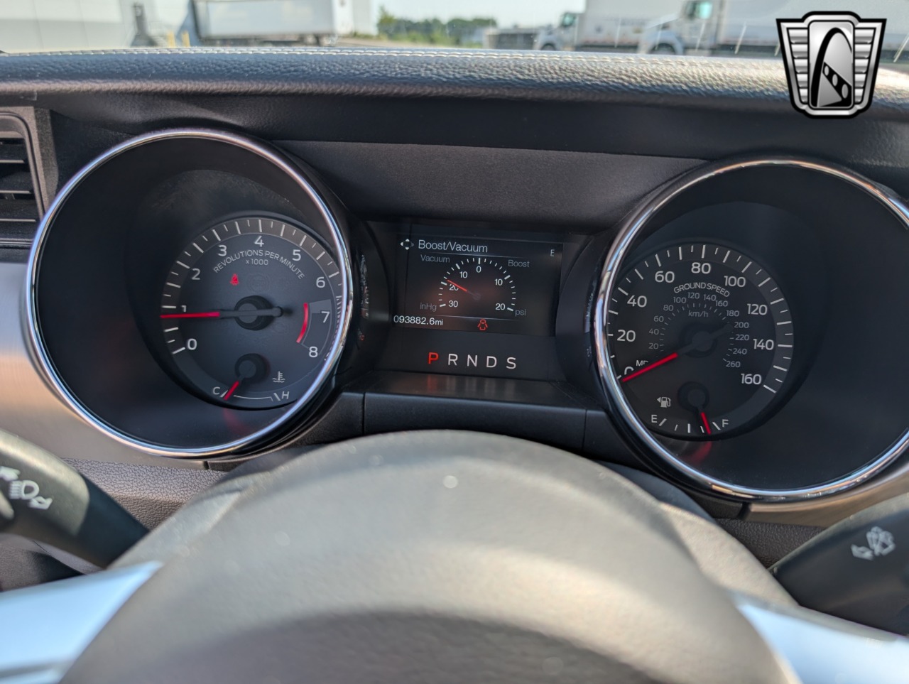 2015 Ford Mustang 81