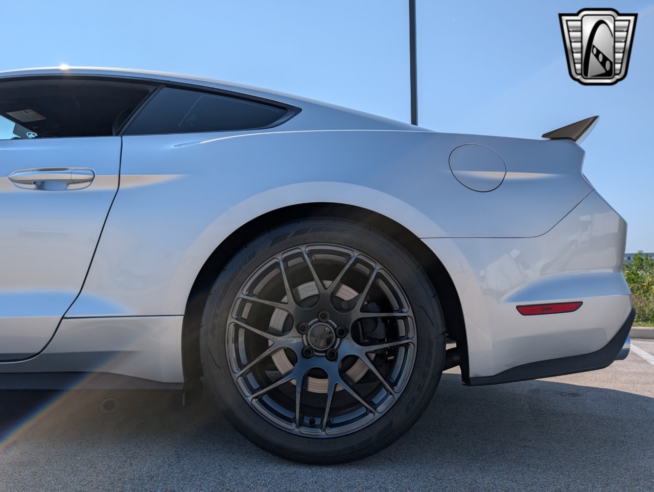 2015 Ford Mustang 47