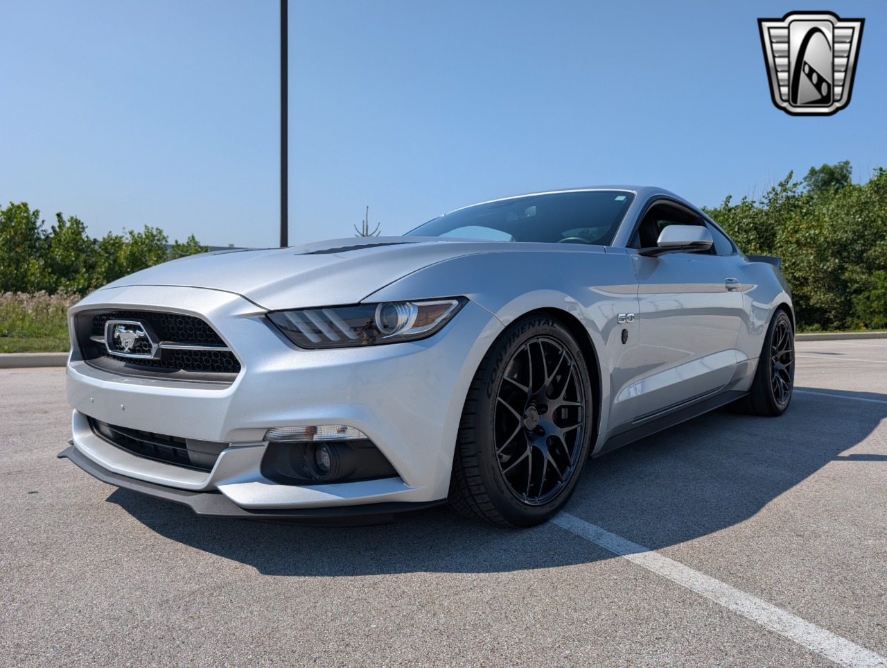 2015 Ford Mustang 27