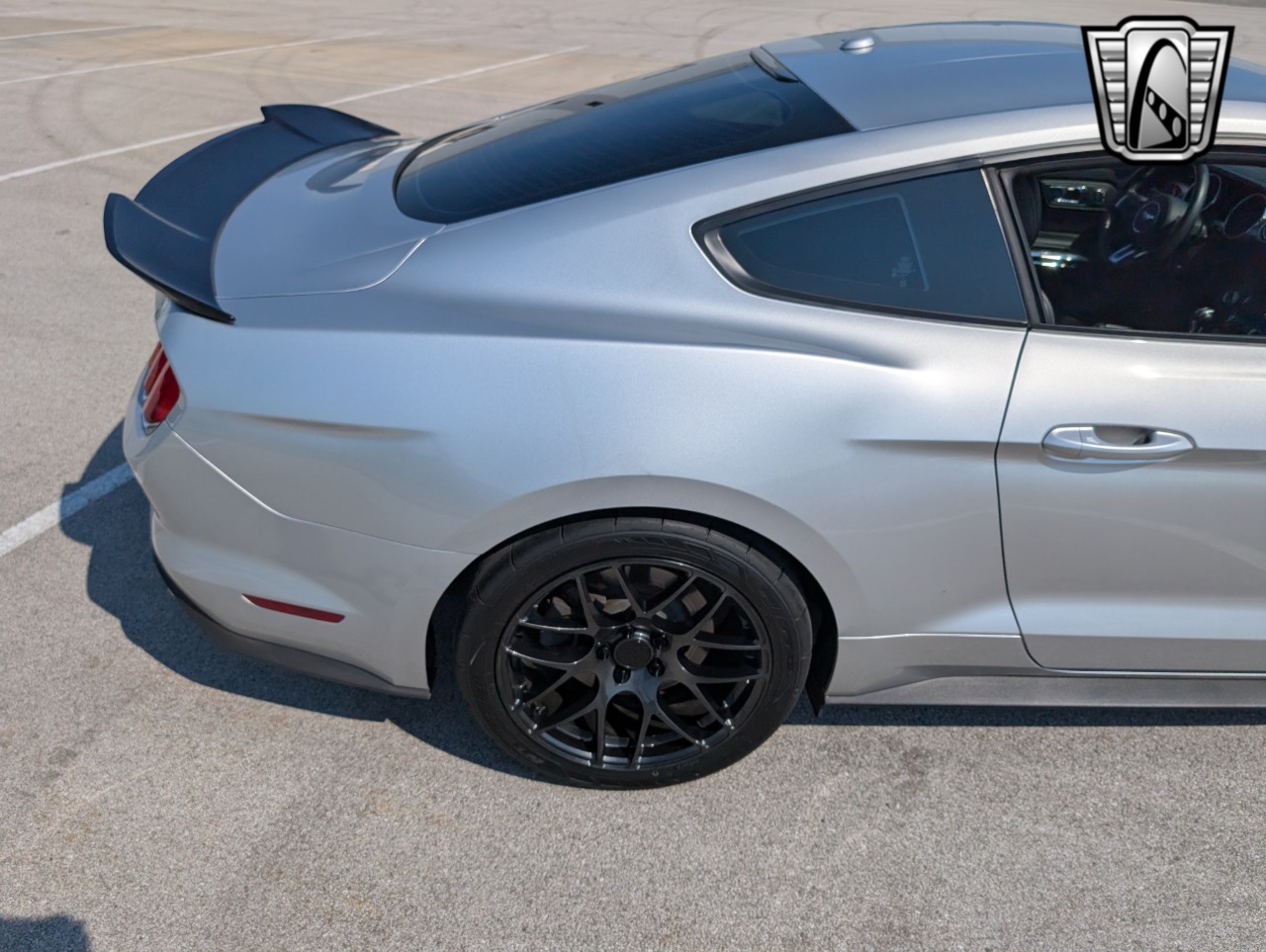 2015 Ford Mustang 48