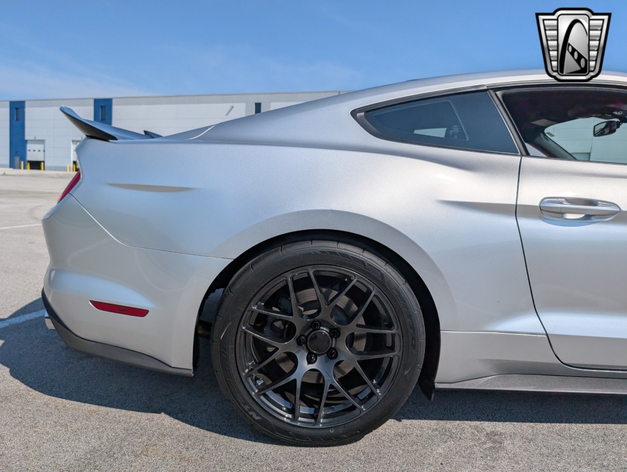 2015 Ford Mustang 49