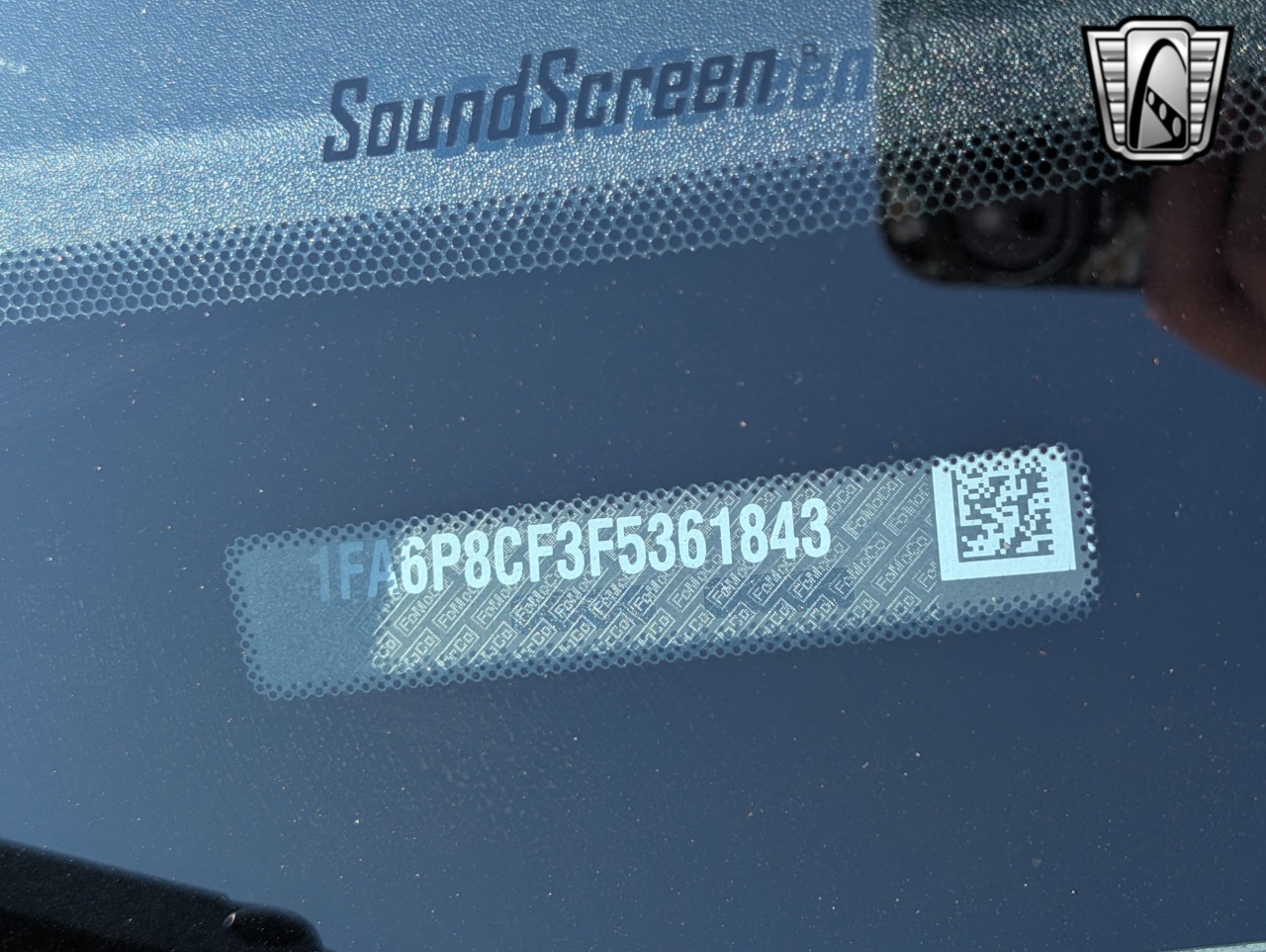 2015 Ford Mustang 12