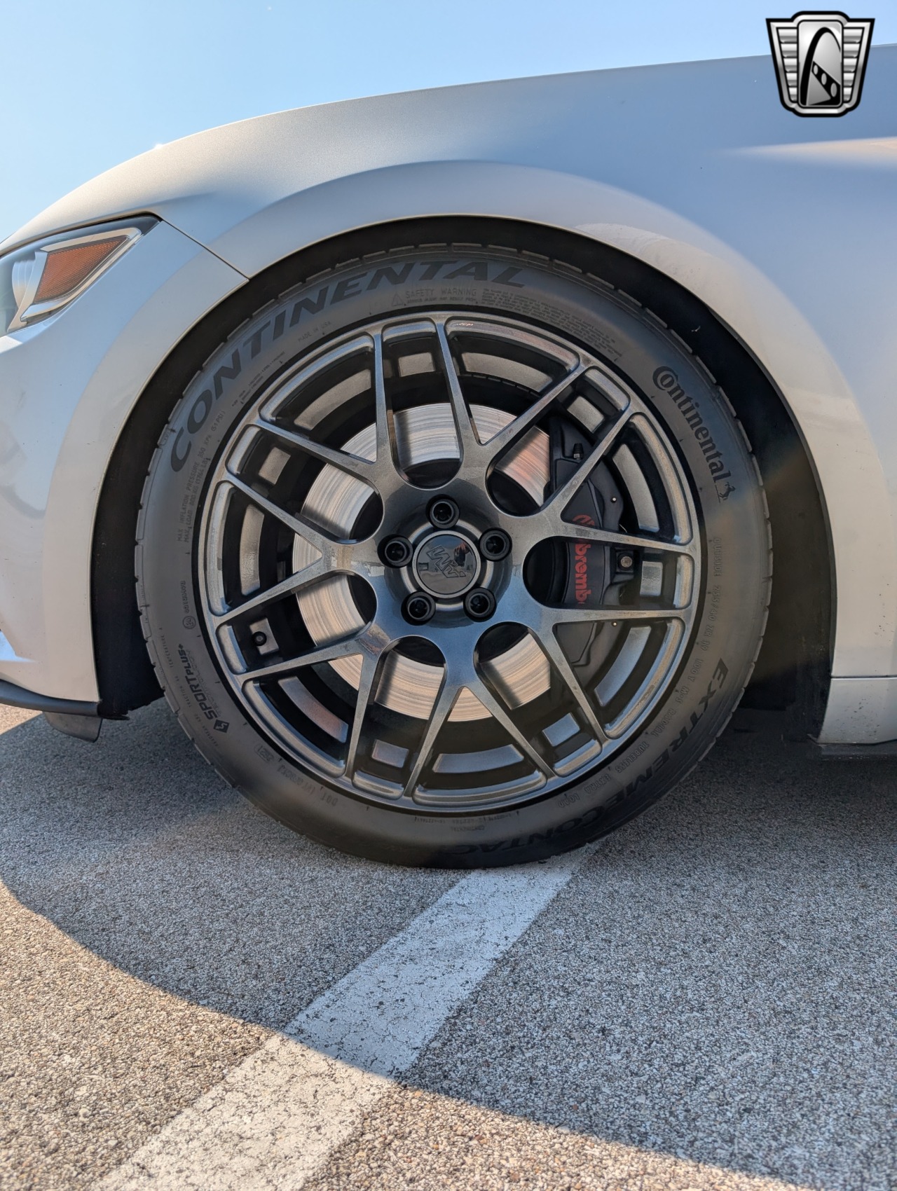 2015 Ford Mustang 13