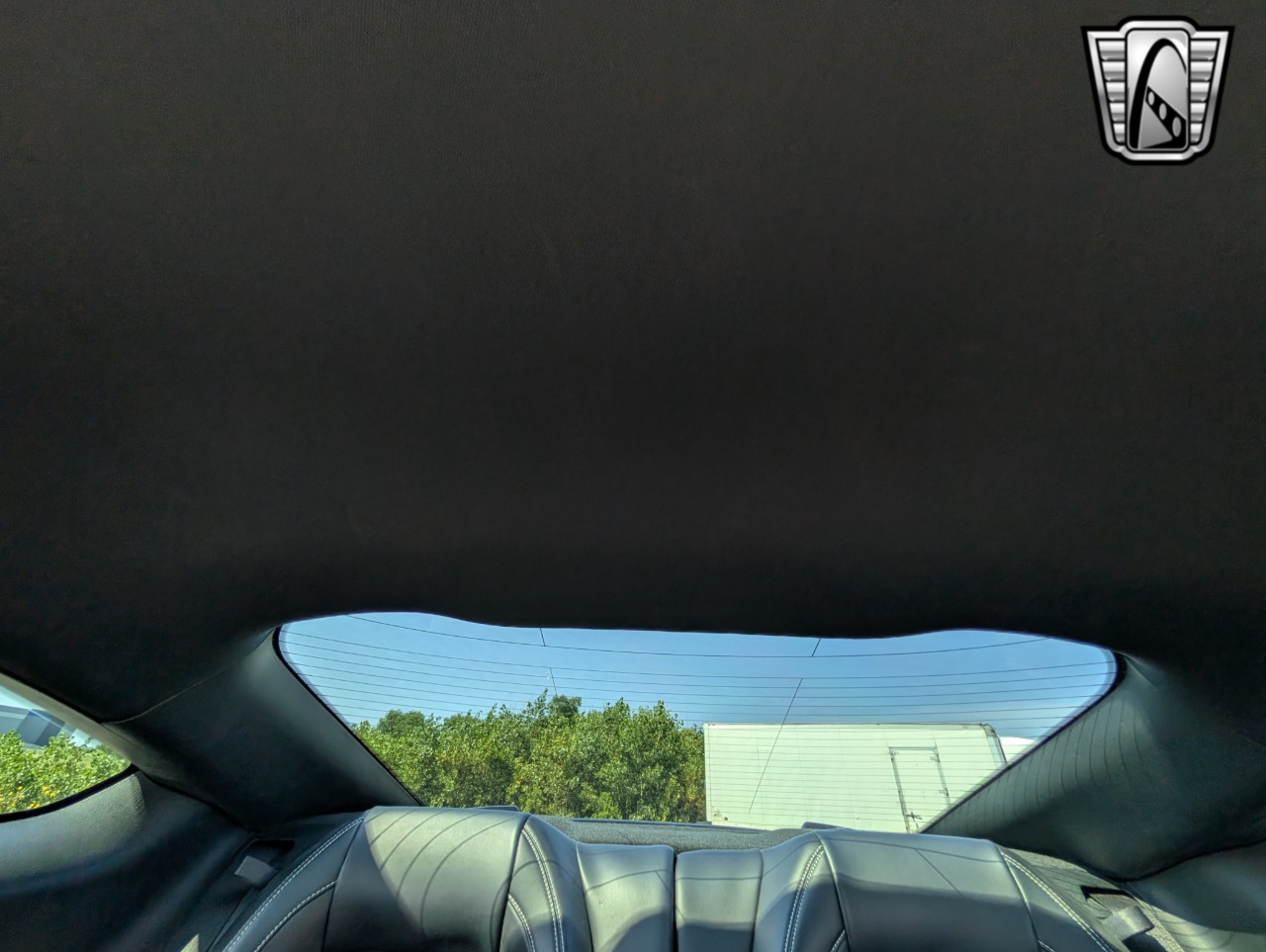 2015 Ford Mustang 87