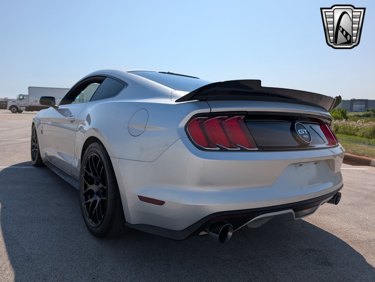 2015 Ford Mustang 32