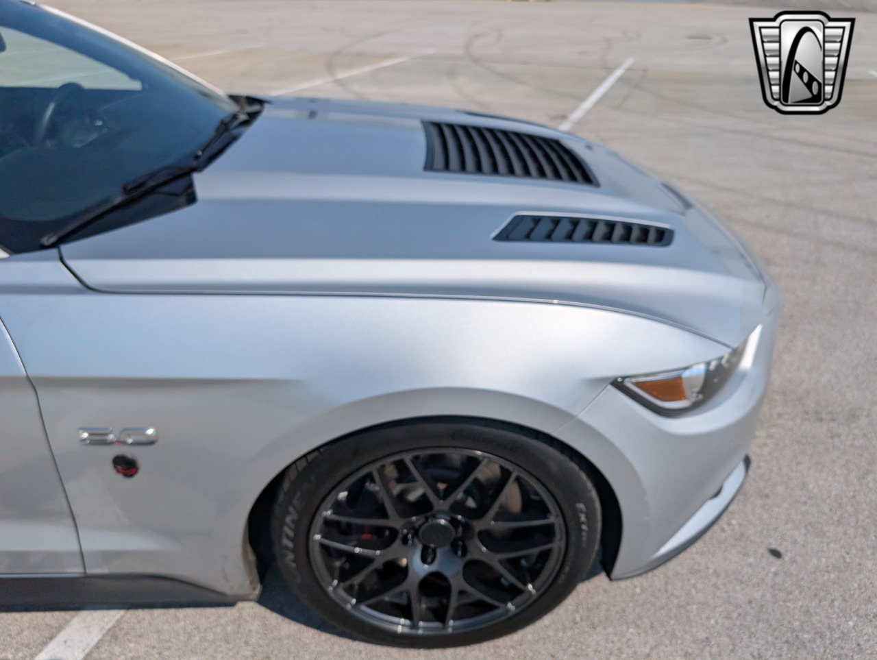 2015 Ford Mustang 54