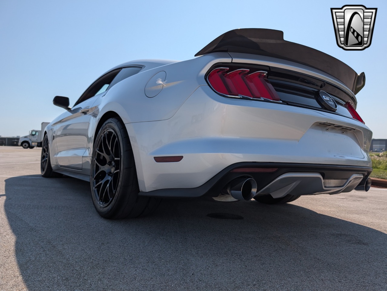 2015 Ford Mustang 33