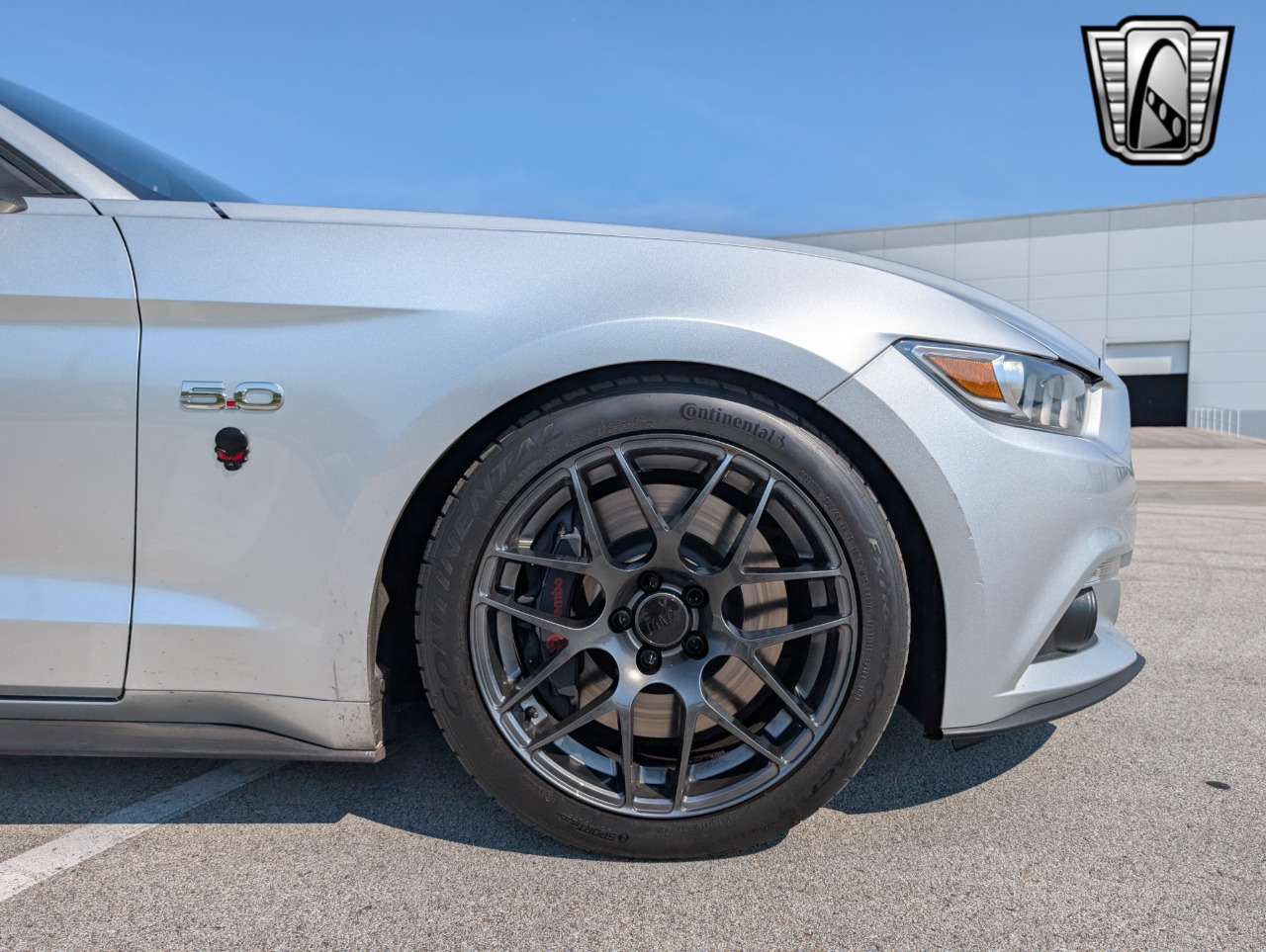 2015 Ford Mustang 55