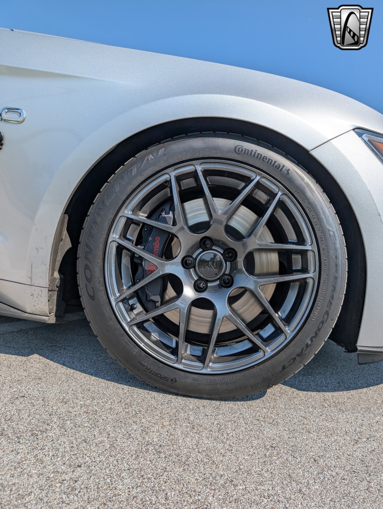 2015 Ford Mustang 16