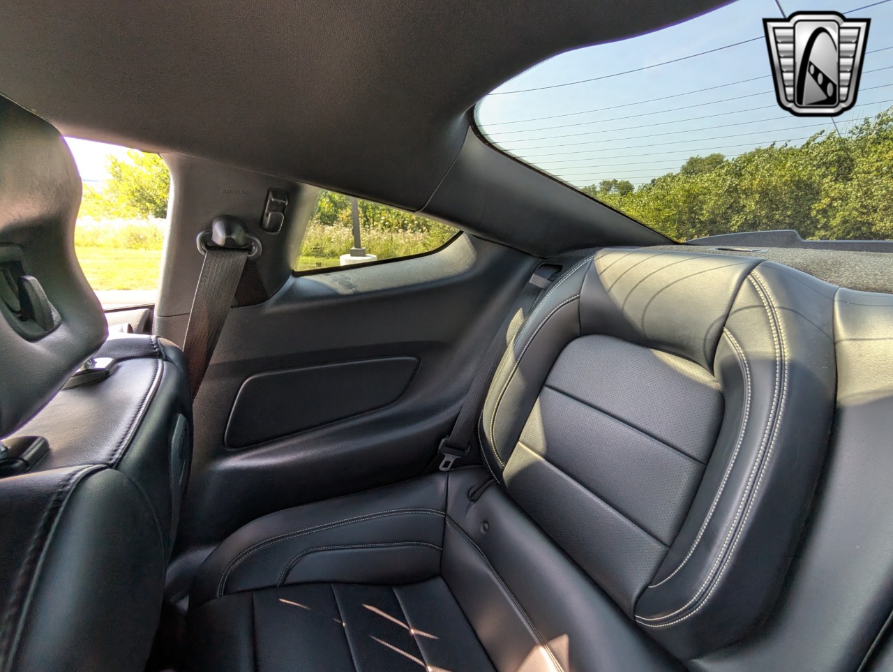 2015 Ford Mustang 88