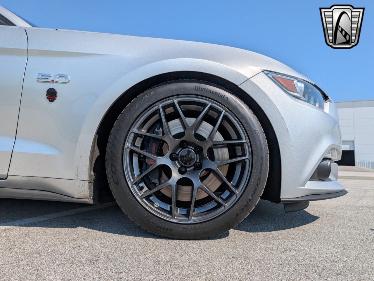 2015 Ford Mustang 56